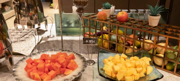 九江百嘉洲际酒店(浔阳楼大中路步行街店)图片