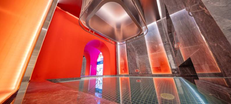 吉林盛沐汤泉度假酒店图片