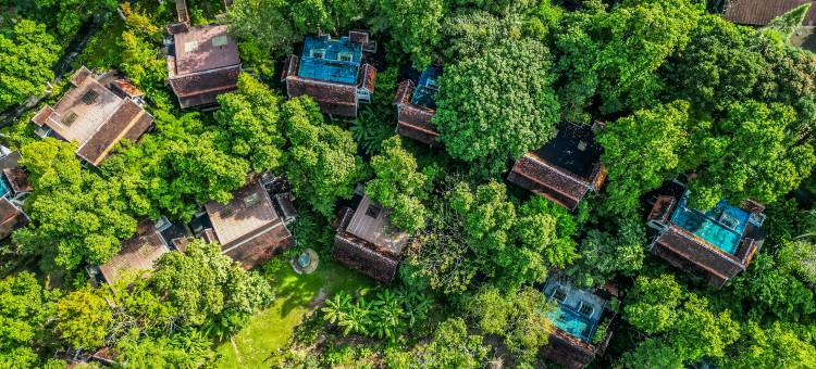 苏库别墅(Suuko Villas)图片