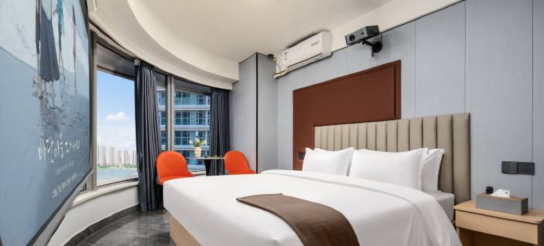 拾光酒店(长沙市政府渔人码头店)图片