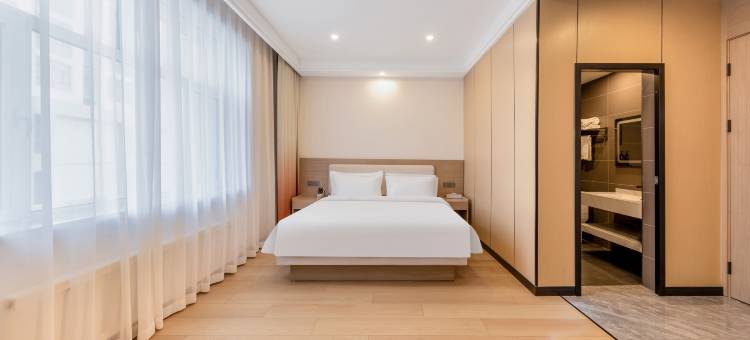 乌海金佰翰假日酒店图片