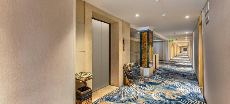 佛山嘉乐酒店(三水宝盈时代广场店)图片
