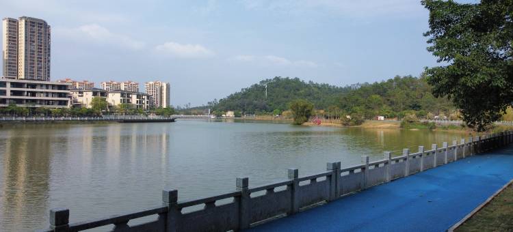 阳西咸水矿温泉旅游度假山庄图片