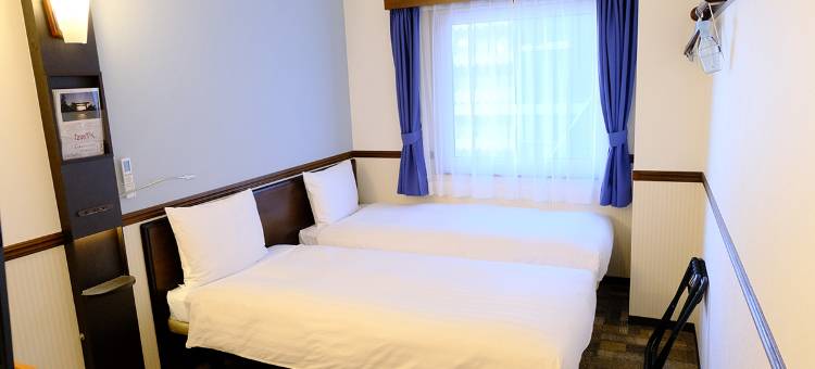 东横INN-东京日本桥税务署前(Toyoko Inn Tokyo Nihombashi Zeimusho Mae)图片