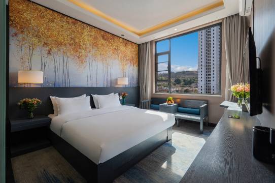 艺龙玺程国际酒店(大理高铁站店)