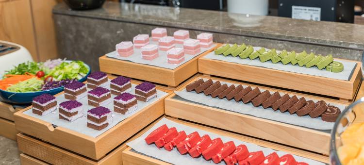 星程酒店(武汉理工大学余家头校区店)图片