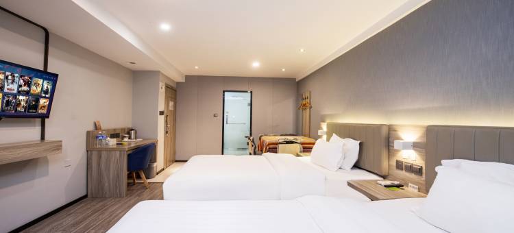 7天优品酒店(重庆袁家岗轻轨站奥体店)图片