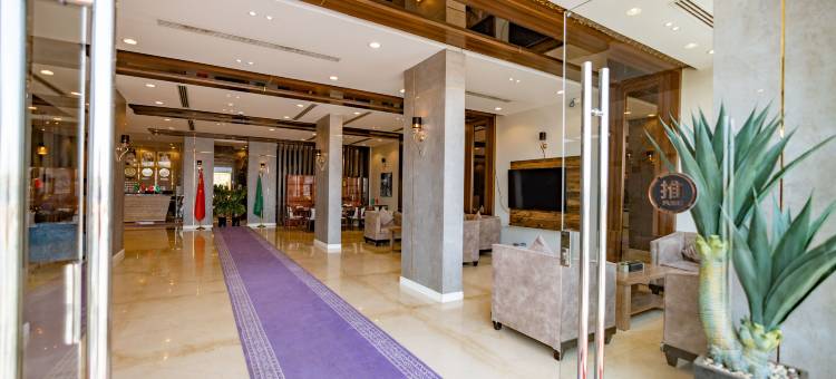 利雅得-阳光酒店(华人酒店)(Sunbus Hotel Service Apartments)图片