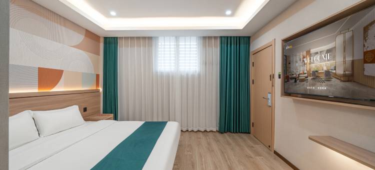 艺选安來酒店(上海华山医院顾村公园地铁站店)图片