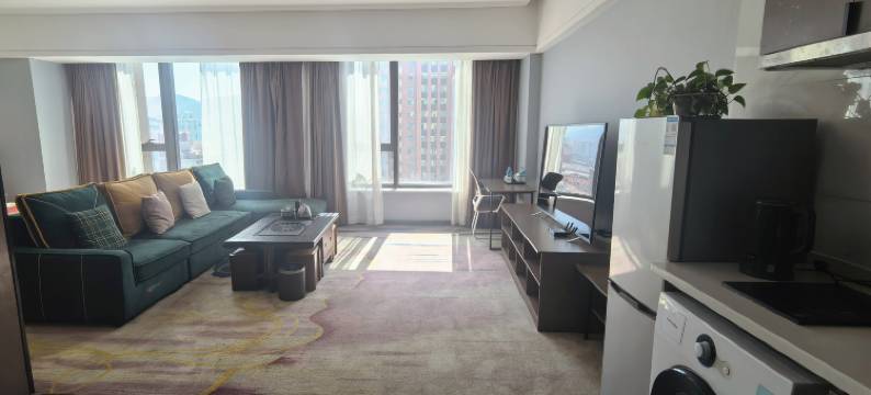 西宁朗杰酒店图片