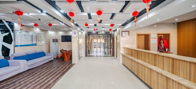 驿家365连锁酒店(沧州火车站店)图片