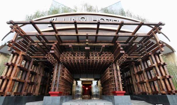 婺源林栖国风美学酒店图片