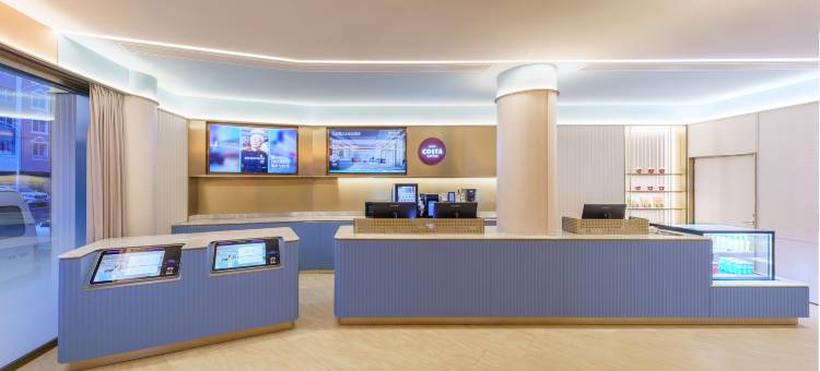 汉庭酒店(营口火车站辽河大街店)图片