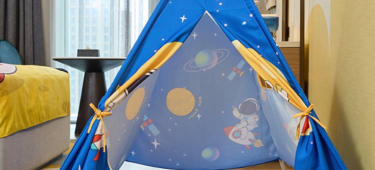 柏纳S酒店(乌鲁木齐国际会展中心店)图片