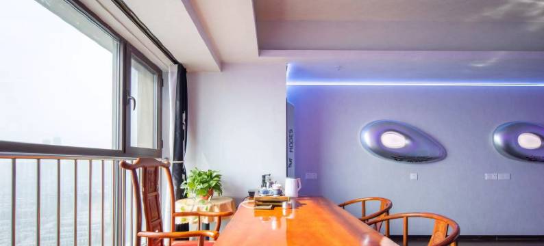 沈阳Rush B红钻电竞公寓(青年公园彩电塔夜市店)图片