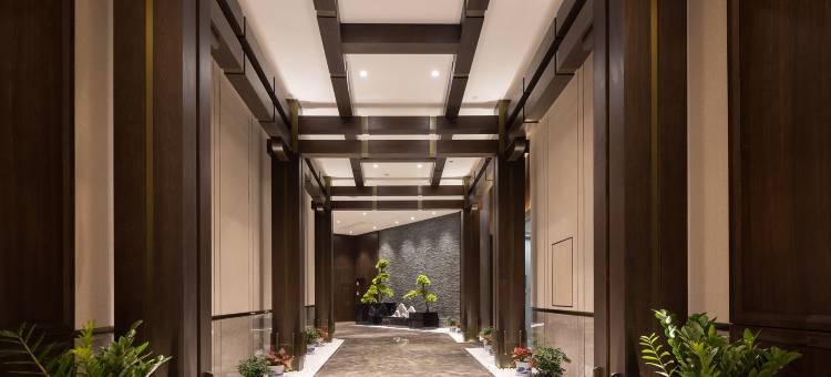 廷泊酒店(汨罗建设东路店)图片