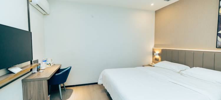 7天优品酒店(乌兰察布高铁站集宁一中店)图片