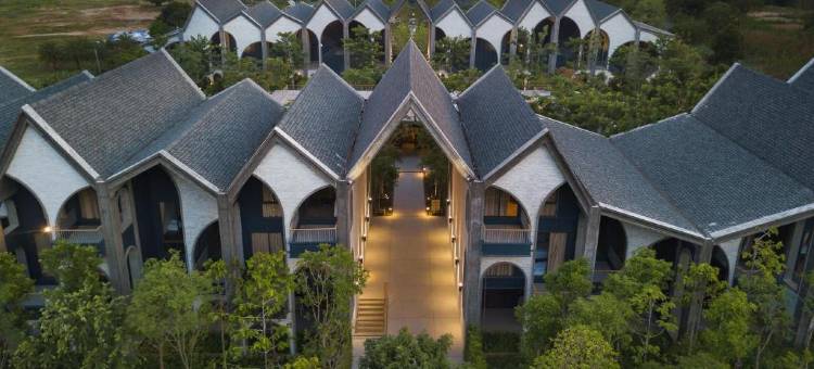 考艾拉巴里斯酒店(Hotel Labaris Khao Yai)图片