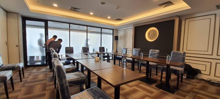 帕特拉马里奥波罗酒店(Patra Malioboro Hotel)图片