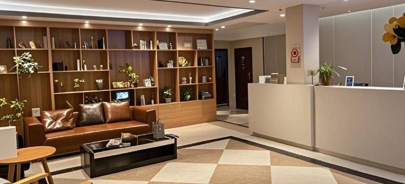 骏悦精选酒店(大冶市人民医院东风路院区店)图片