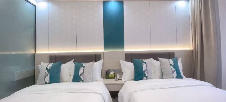 嘉途简居酒店(珠海香洲公交总站优特汇店)图片