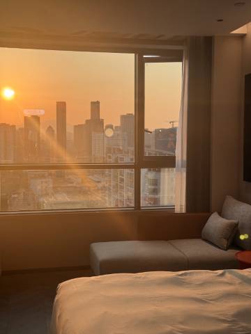 福州泰禾广场紫阳地铁站亚朵S酒店图片