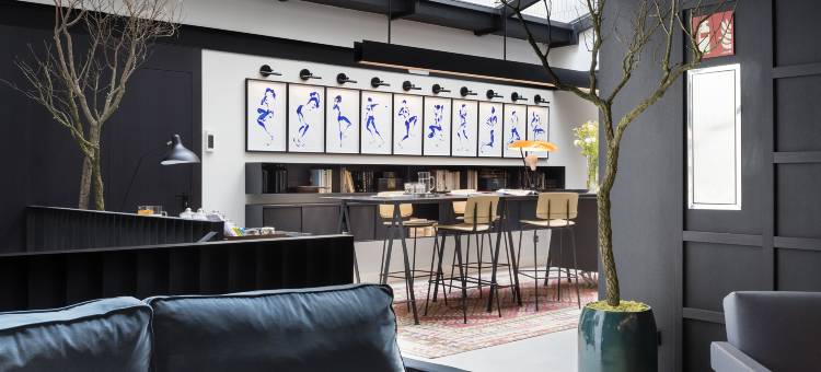 优尔班兰布拉斯精品酒店(Yurbban Ramblas Boutique Hotel)图片