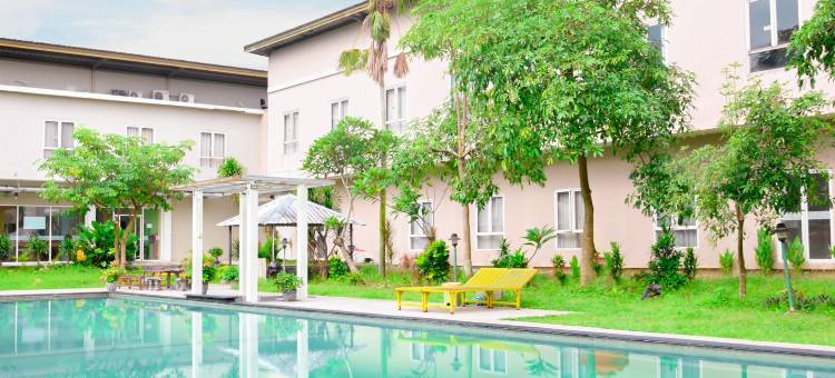 博内罗公寓酒店(Hotel Bonero Residence)图片