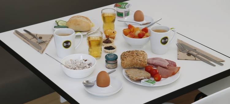 柏林机场B&B酒店(B&B HOTEL Berlin-Airport)图片