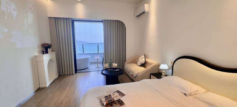 晚风公寓(汕尾保利金町湾店)图片