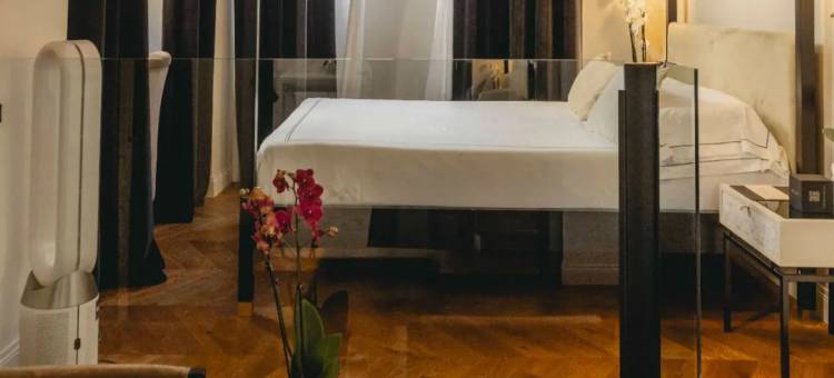 罗马奢华酒店(Roma Luxus Hotel)图片
