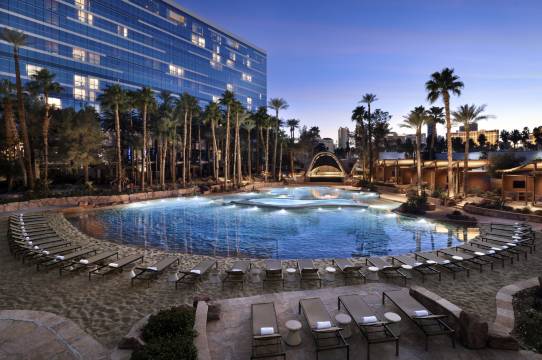 拉斯维加斯维珍酒店-希尔顿格芮精选(Virgin Hotels Las Vegas, Curio Collection by Hilton)