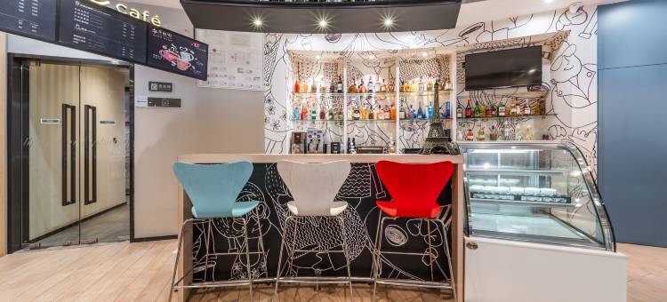 宜必思酒店(广州越秀公园地铁站店)图片