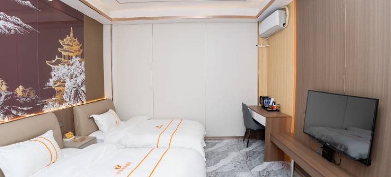 宇旭智慧民宿图片