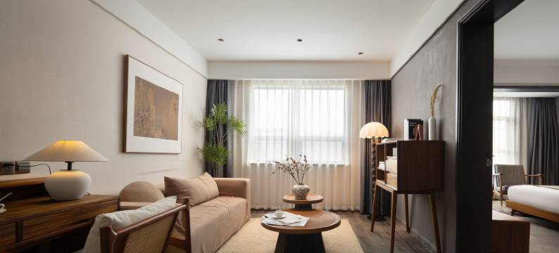 度精选酒店(景德镇陶溪川文创街区店)图片