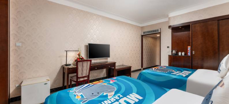 广州华海大厦酒店(江南西昌岗地铁站店)图片