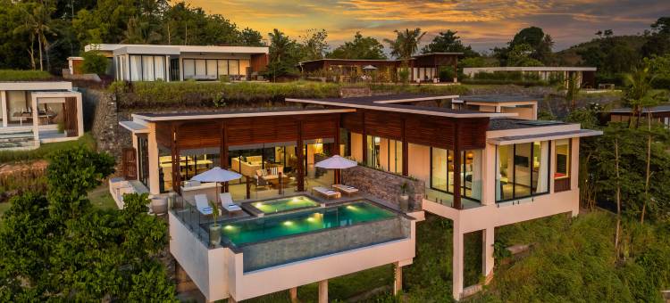 龙目岛瑟龙瑟罗别墅(Selong Selo Resort and Residences)图片