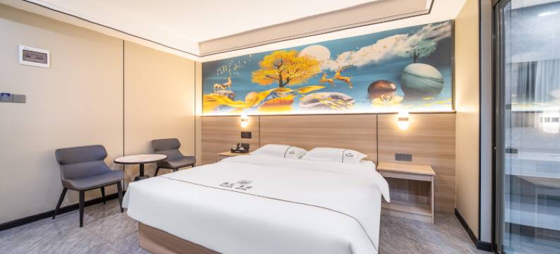 遇见美宿 (铂都广场店)图片