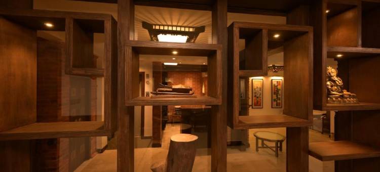 画廊公园酒店(GALLERY PARK  HOTEL)图片