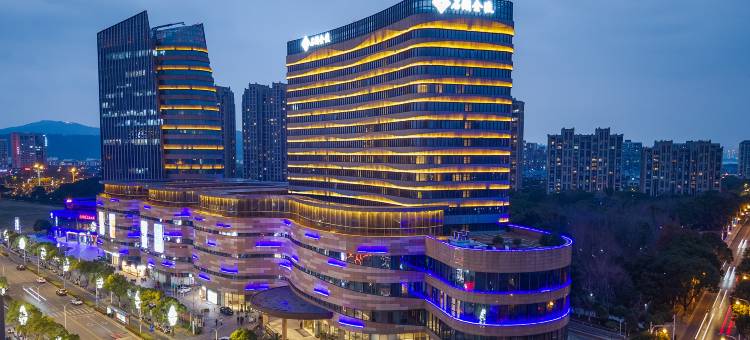 苏州石湖金陵花园酒店图片