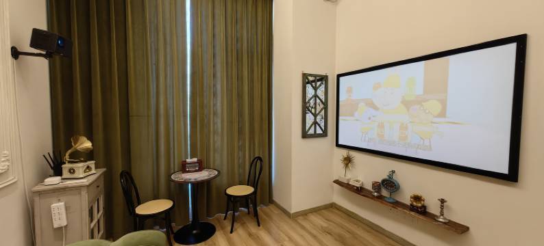 初见余生主题民宿(大连北站体育中心店)图片