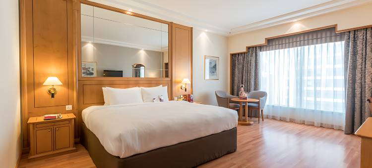 阿布扎比市中心千禧大酒店(Millennium Downtown Abu Dhabi)图片