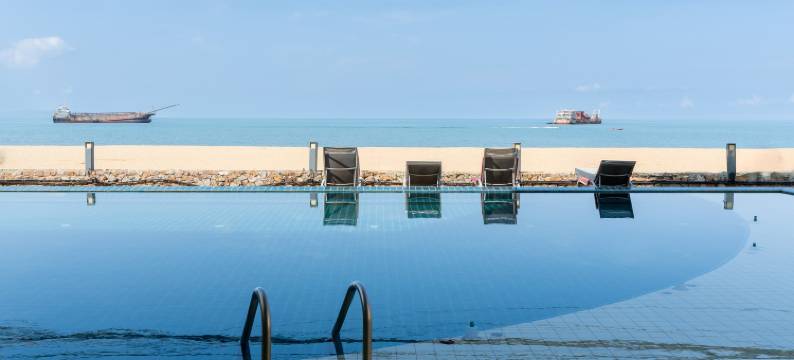 罗迪纳海滩酒店(Rodina Beach Hotel)图片
