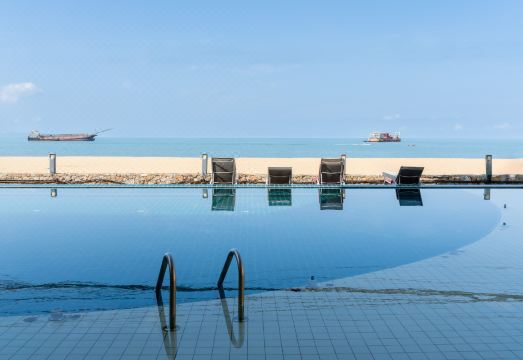 Rodina Beach Hotel Hotel Overview