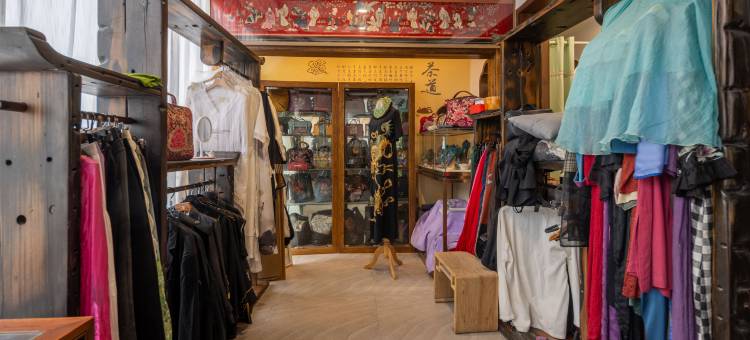 花筑·青岛墨生莲民宿(崂山风景区店)图片