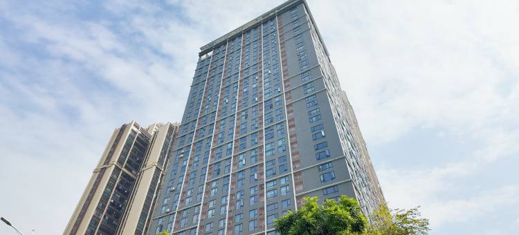 希雅图连锁美宿(佛山市政府悦公馆店)图片