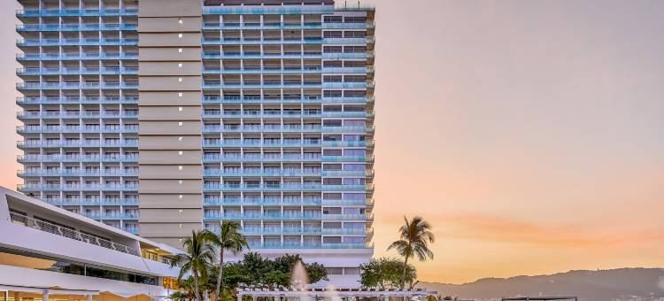 阿卡普尔科嘉年华美式别墅酒店(Fiesta Americana Villas Acapulco)图片