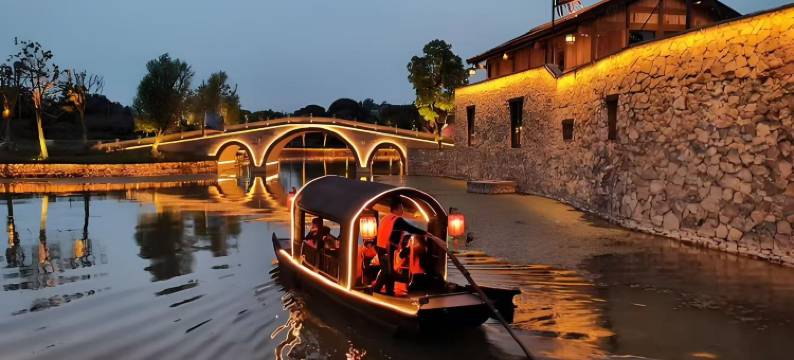 花间庭旅行酒店(钟祥阳春大街店)图片