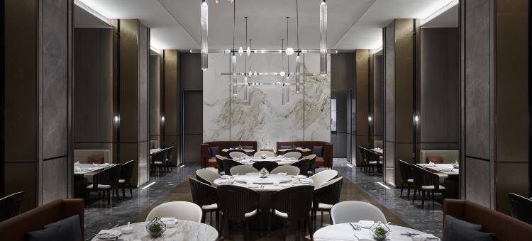 武汉光谷万豪酒店图片