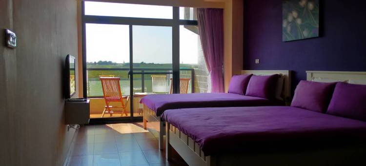 澎湖六色海民宿图片